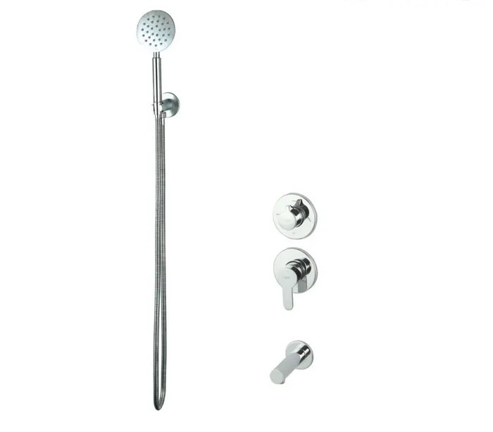 شیر حمام توکار ویوات تنسو کلاس ۴