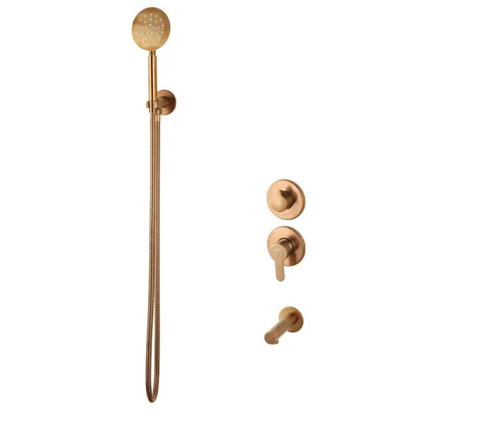 شیر حمام توکار ویوات تنسو کلاس ۴