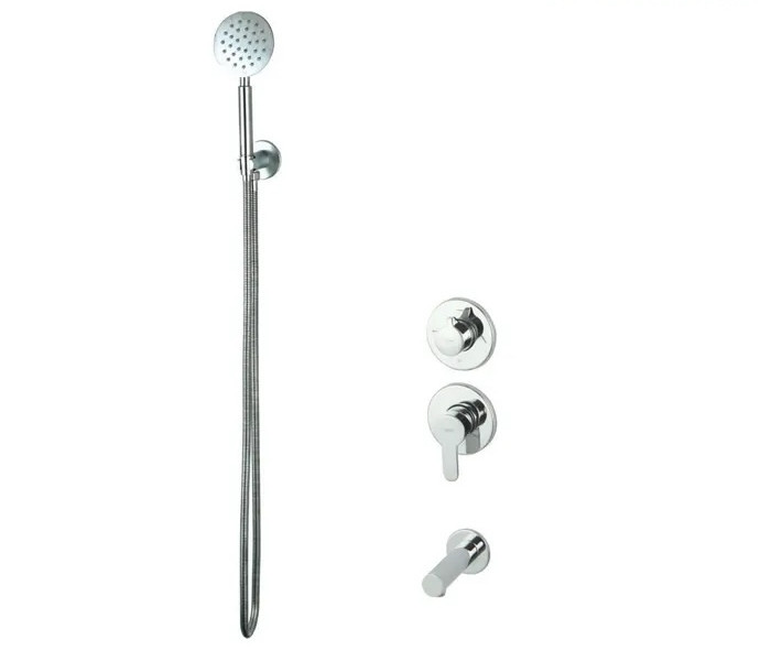 شیر حمام توکار ویوات تنسو کلاس ۴