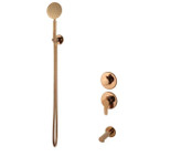 شیر حمام توکار ویوات تنسو کلاس ۴