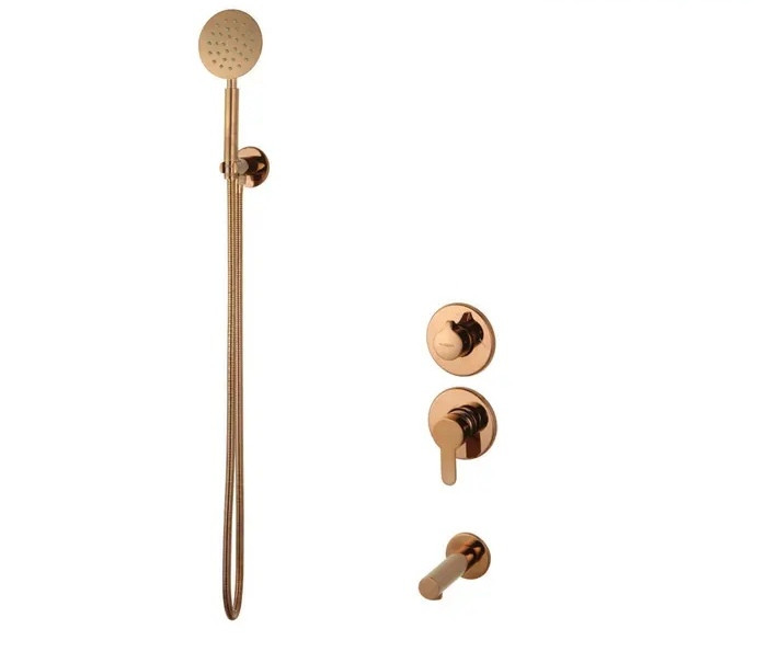 شیر حمام توکار ویوات تنسو کلاس ۴