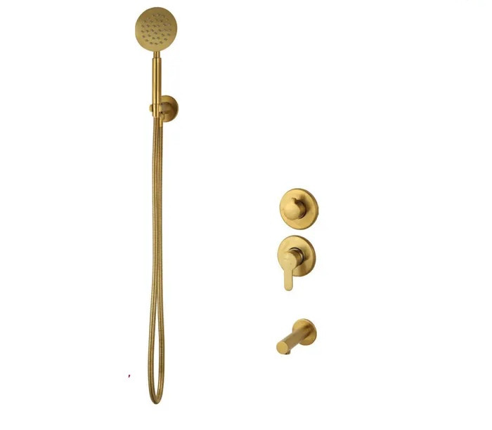 شیر حمام توکار ویوات تنسو کلاس ۴