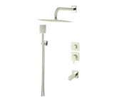 شیر حمامتوکار ویوات فلت کلاس ۱