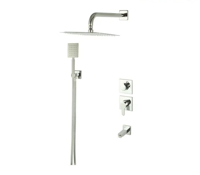 شیر حمامتوکار ویوات فلت کلاس ۱