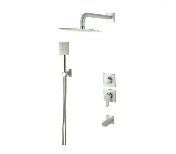 شیر حمامتوکار ویوات فلت کلاس ۱