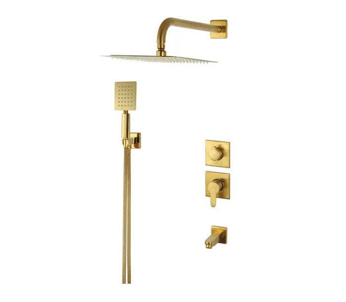 شیر حمامتوکار ویوات فلت کلاس ۱