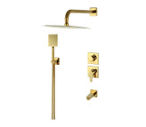 شیر حمامتوکار ویوات فلت کلاس ۱