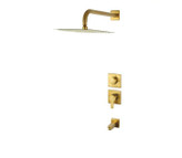 شیر حمام ویوات فلت کلاس ۳