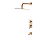 شیر حمام ویوات فلت کلاس ۳