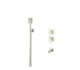 شیر حمام ویوات فلت کلاس ۴