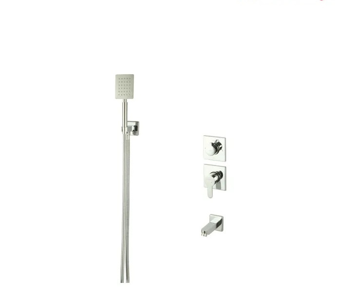 شیر حمام ویوات فلت کلاس ۴