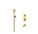 شیر حمام ویوات فلت کلاس ۴