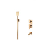 شیر حمام ویوات فلت کلاس ۴