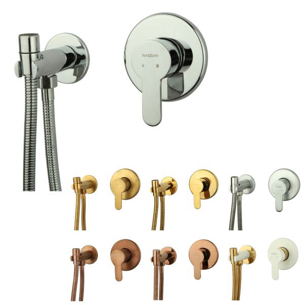 شیر توالت ویوات تنسو