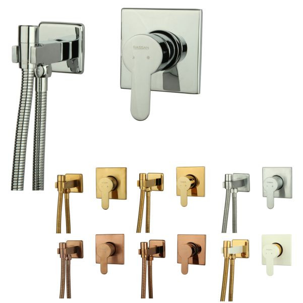 شیر توالت ویوات فلت