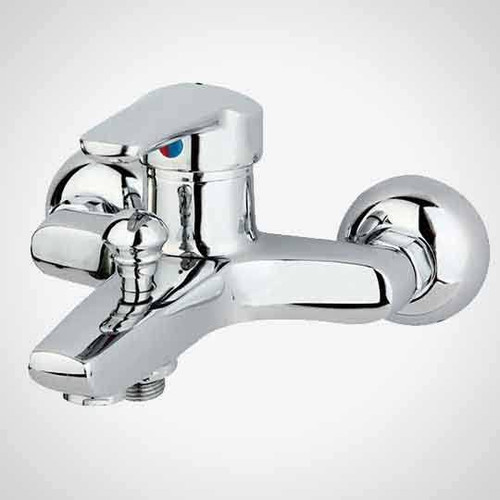 شیر حمام پارمیس کروم راسان